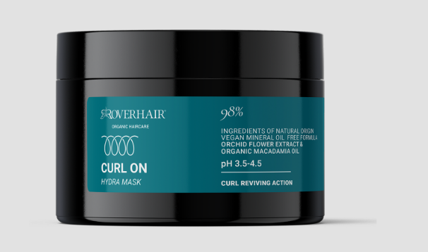 Roverhair Curl On Hydra Mask  250 ml