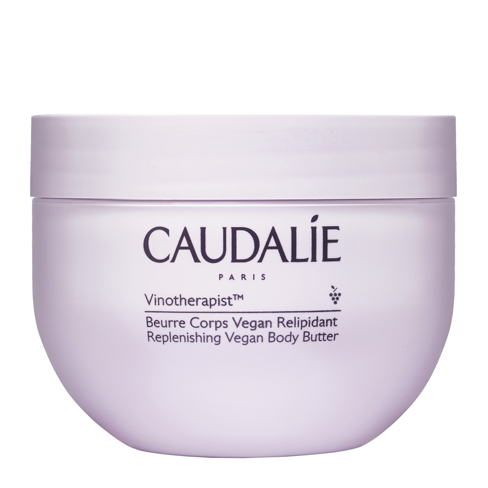 Caudalie Lichaam Vinotherapist Herstellende Vegan Body Butter Crème  250 ml