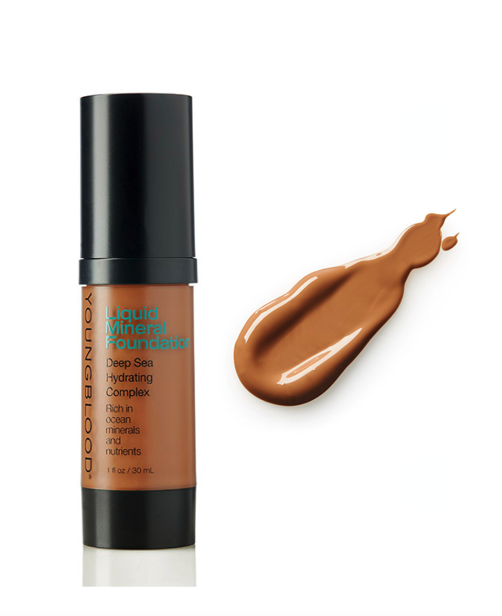 Youngblood Maquillage de visage Liquid Mineral Foundation 30 ml