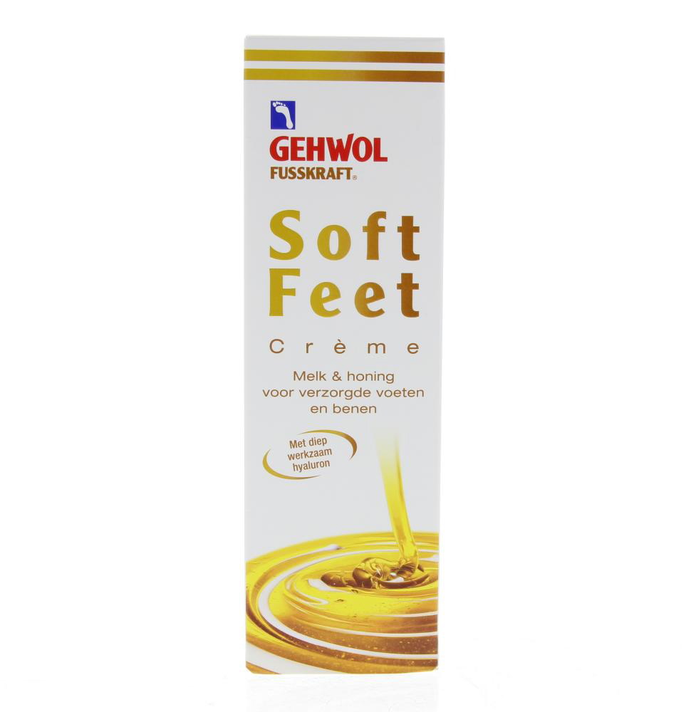 Gehwol Fusskraft Soft Feet Crème
