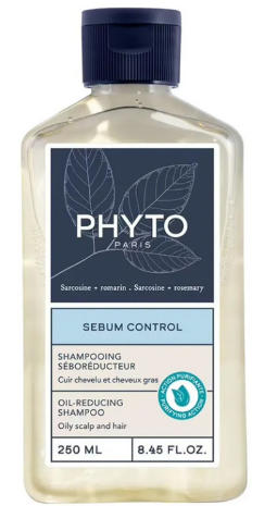 Phyto Solutions Sebum Control Shampoo  250 ml