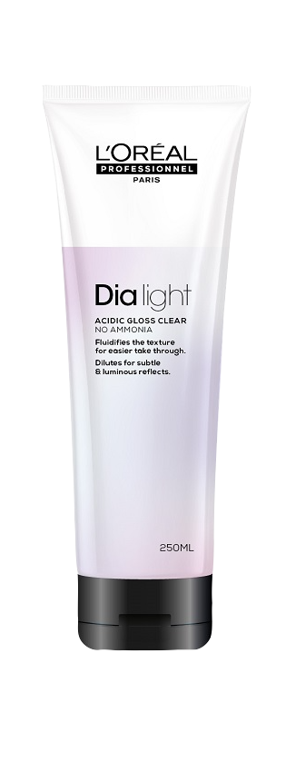 L'Oréal Professionnel Dialight Acidic Gloss Haarverf  Clear 250 ml