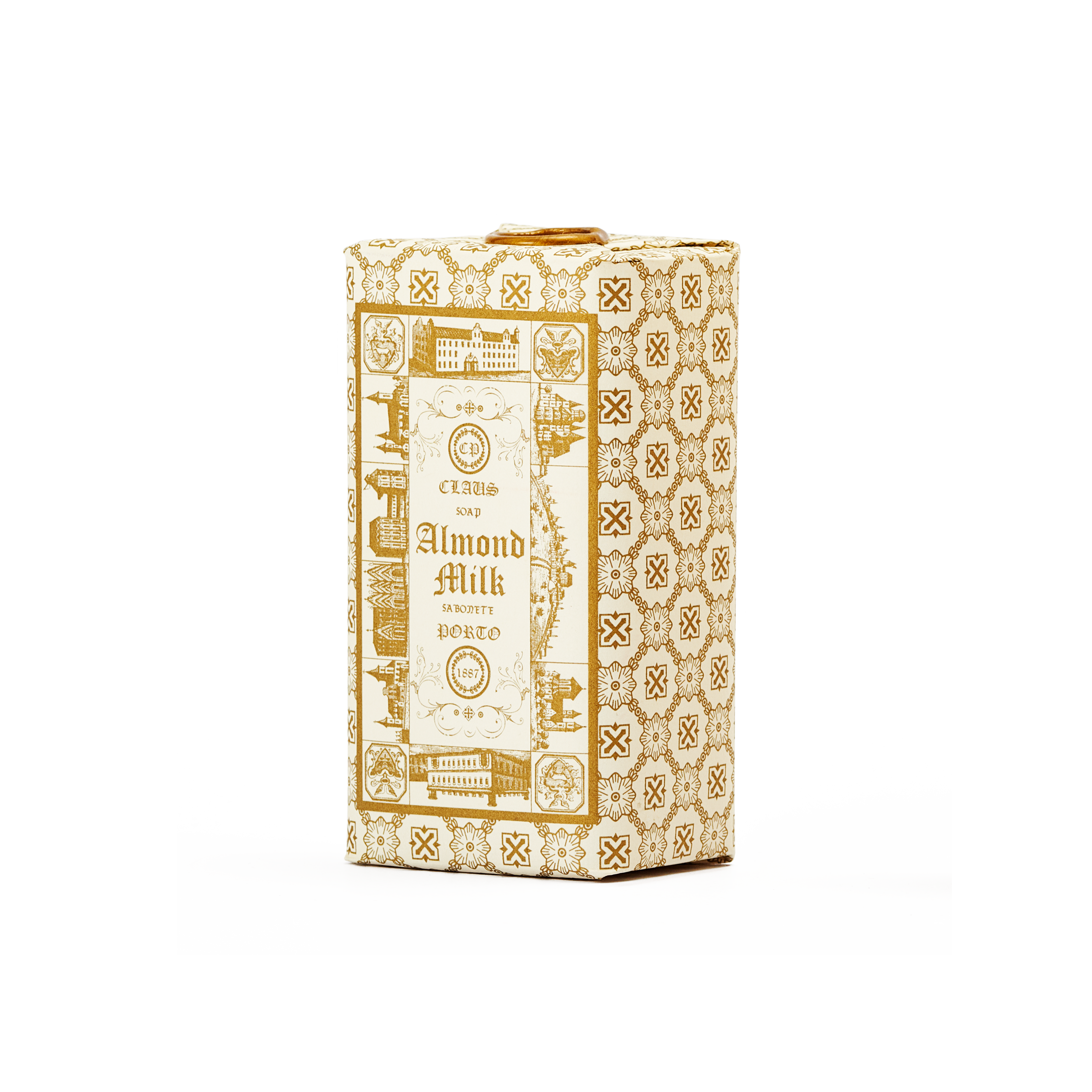 Claus Porto Soaps Classico Double Almond 150gr