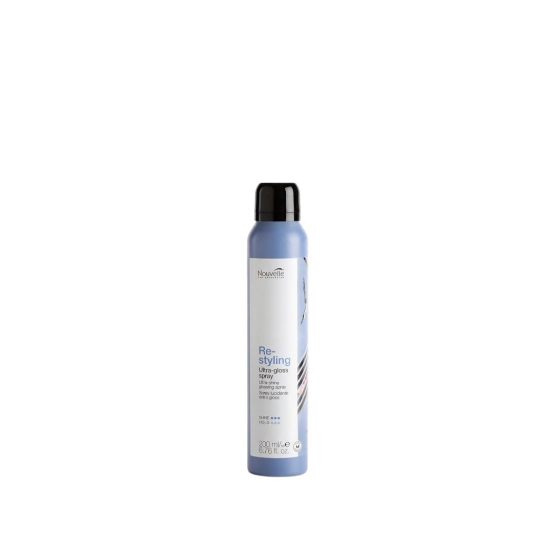 Nouvelle Re-Styling Ultra Gloss Spray 200 ml