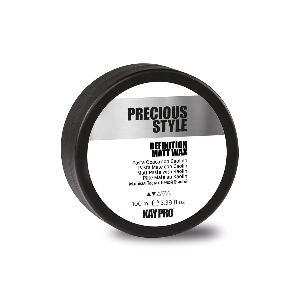 Kay Pro Precious Style Definition Matt Wax  100 ml