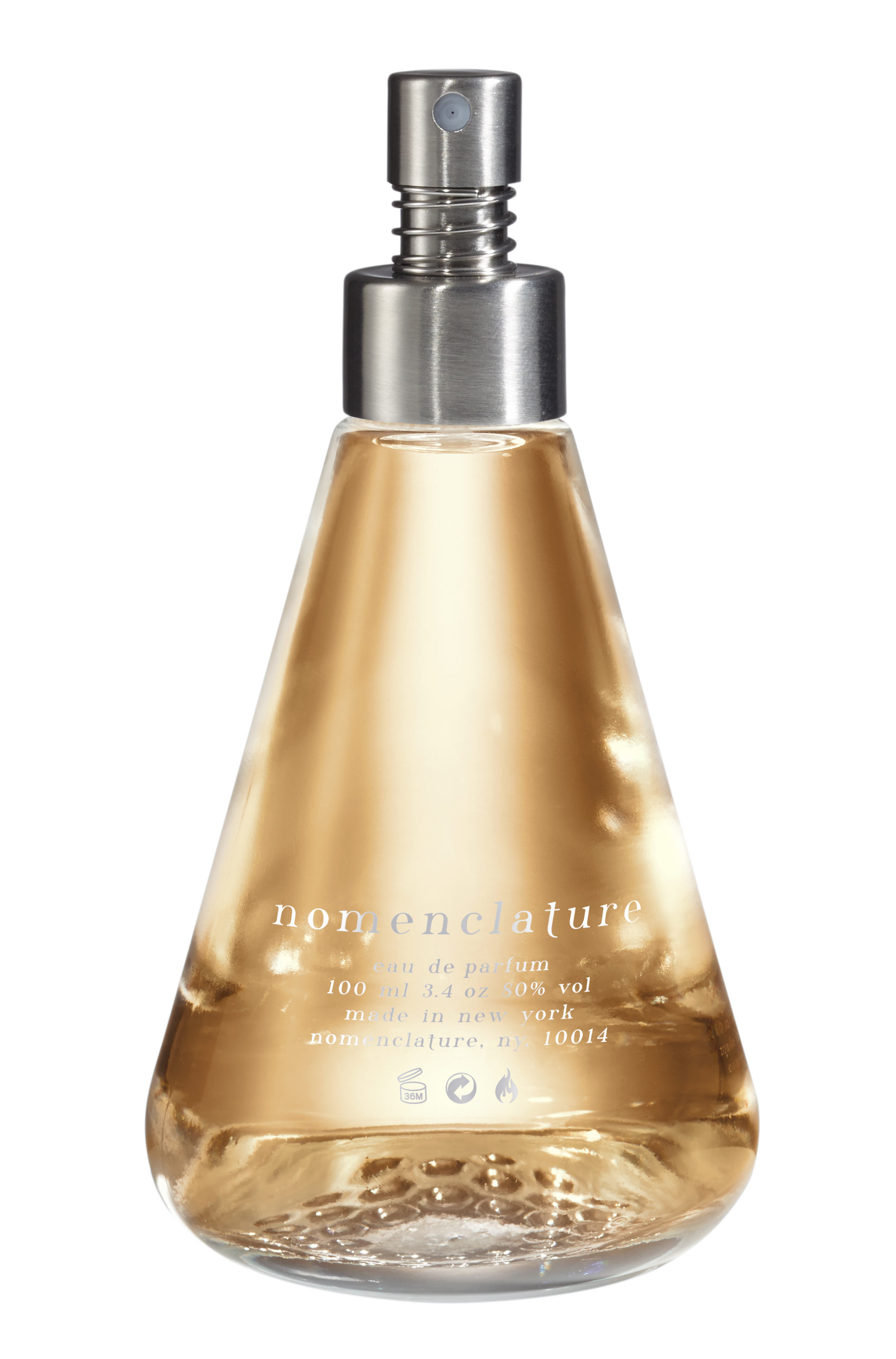 Nomenclature Psy_cou Eau de Parfum  100 ml