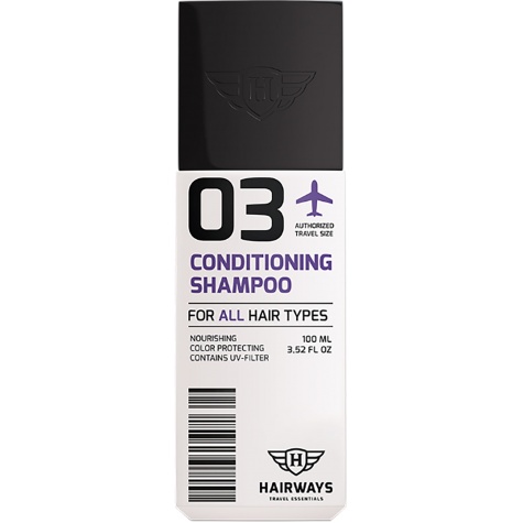 Hairways 03 - Conditioning Shampoo Conditioner  100 ml