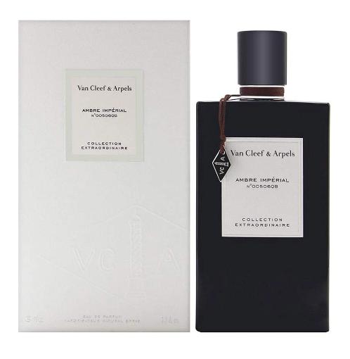 Van Cleef & Arpels Ambre Impérial Eau de Parfum 75 ml