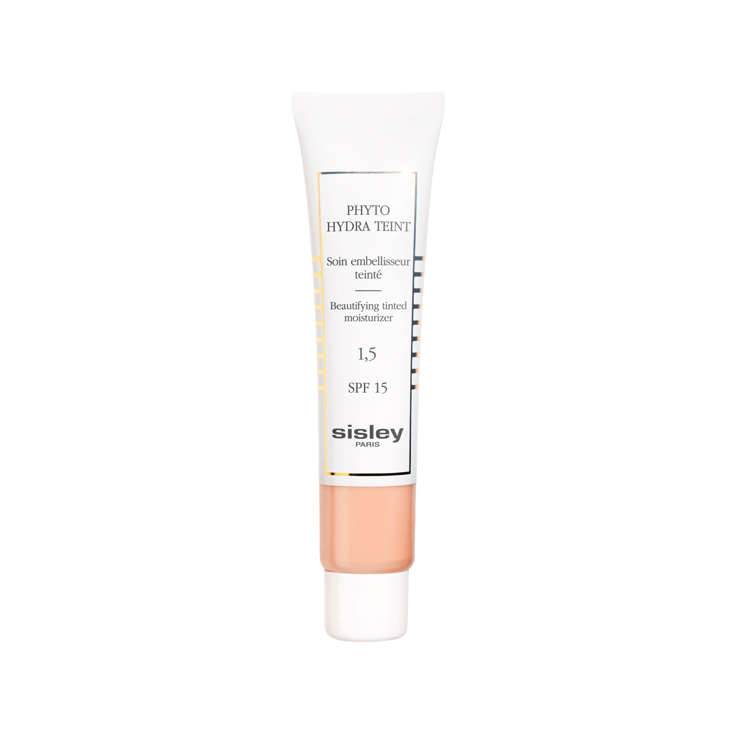 Sisley Phyto Hydra Teint Soin embellisseur teinté SPF15 1.5 Beige 40ml