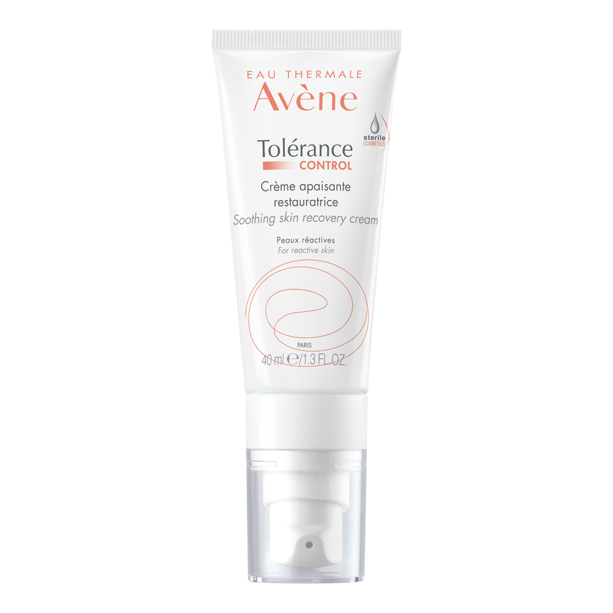 Avène Tolerance Control Crème Apaisante Réparatrice 40ml