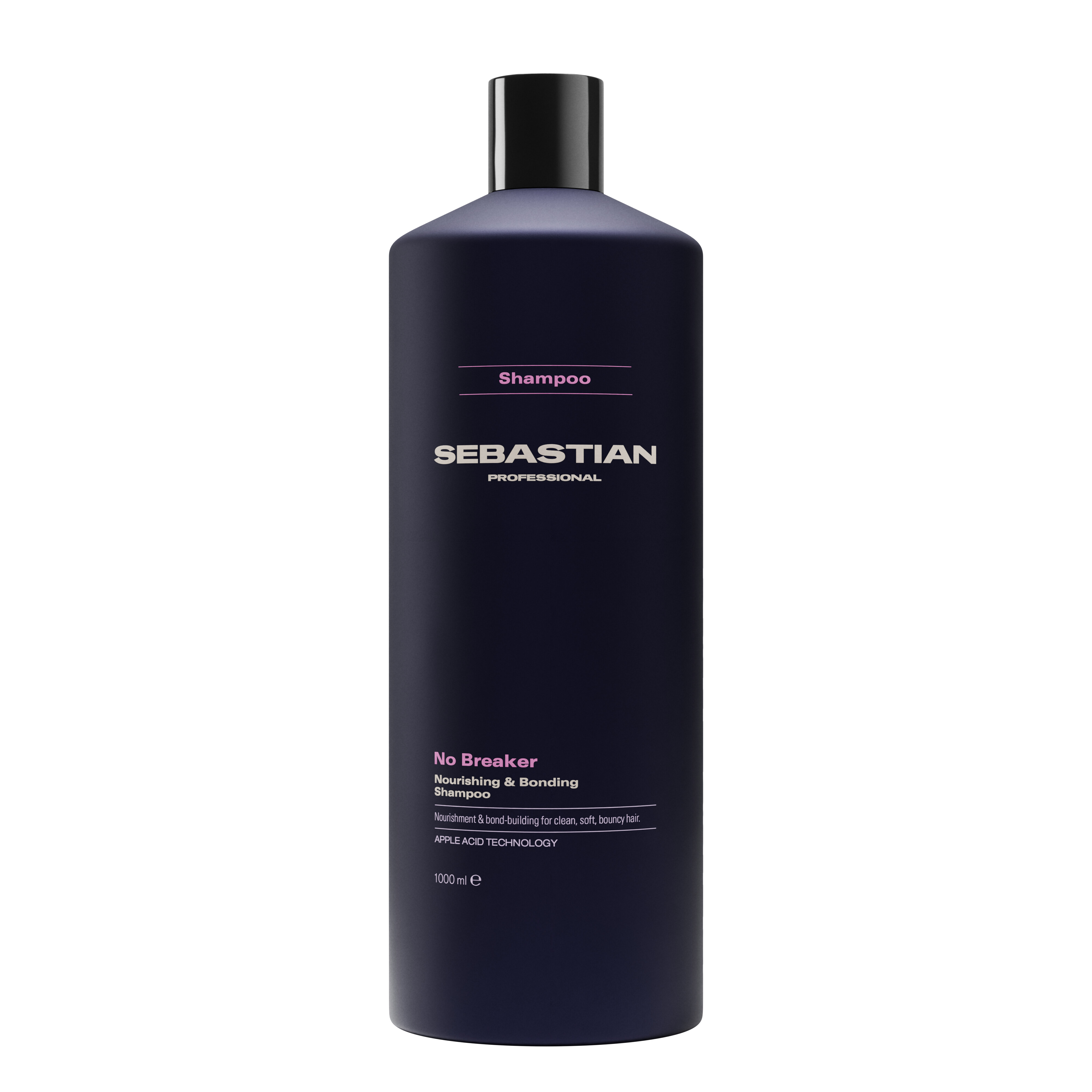 Sebastian No Breaker Shampoo 1000 ml