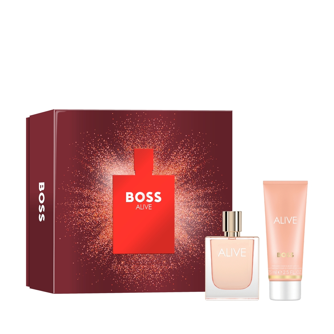 Hugo Boss Alive Eau de Parfum Giftset 1 Pak
