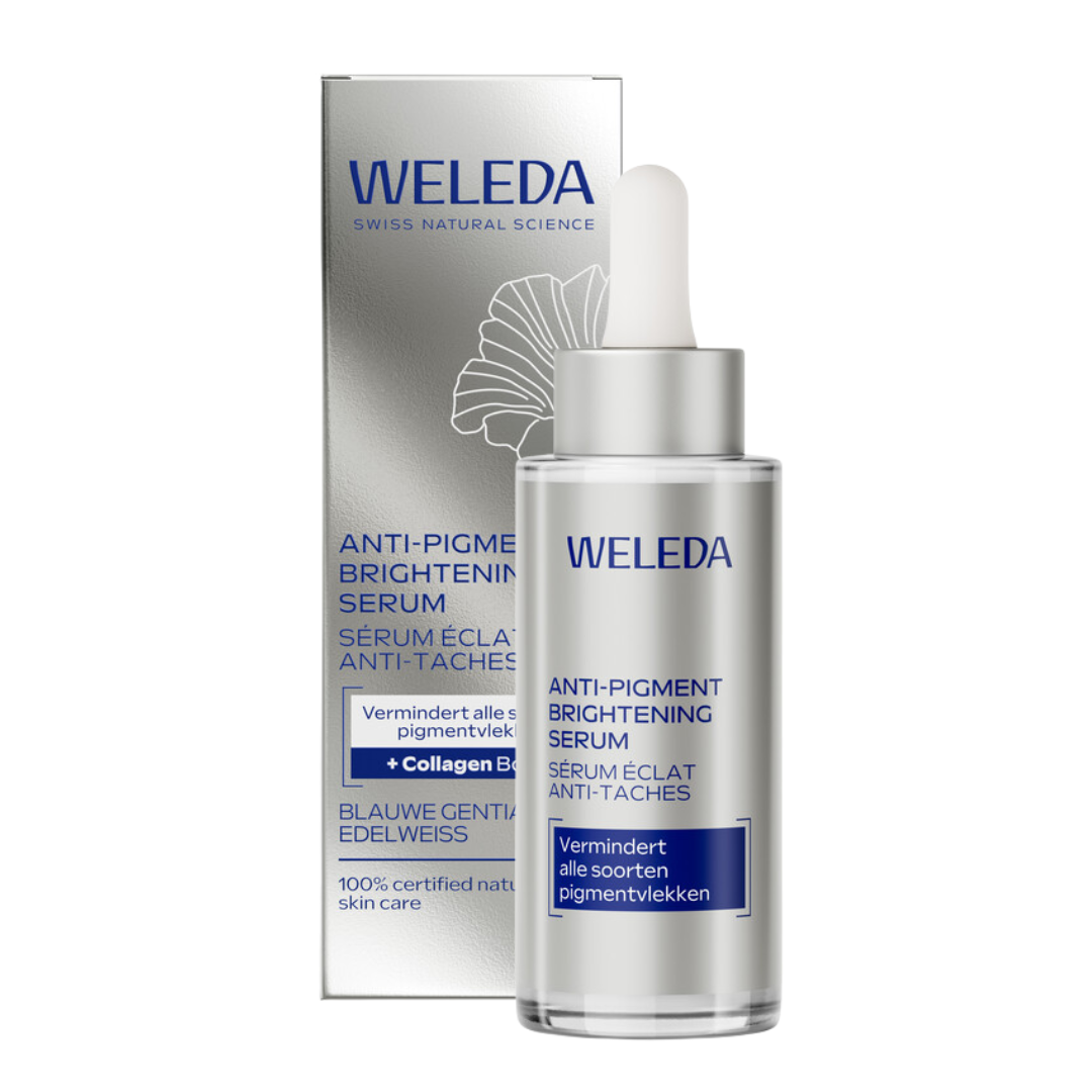 Weleda Anti Pigment Brightening Serum 30 ml