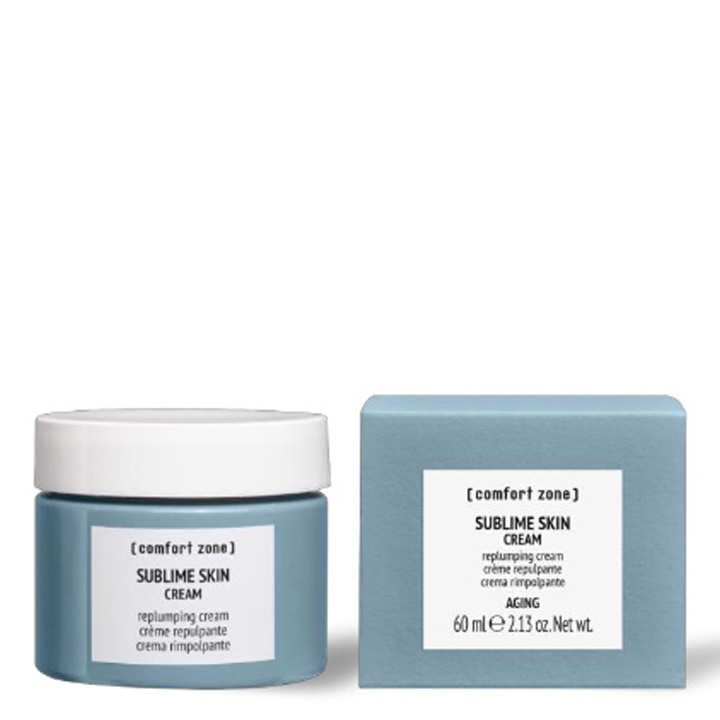 Comfort Zone Sublime Skin Replumping Cream 60ml