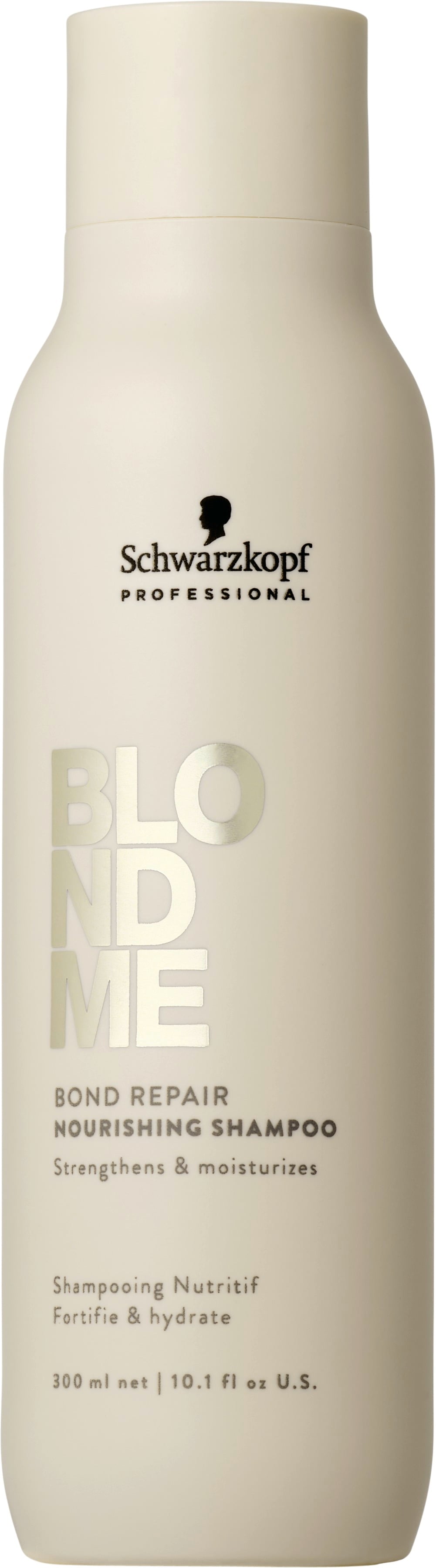 Schwarzkopf Blond Me Bond Repair Nourishing Shampoo 300ml