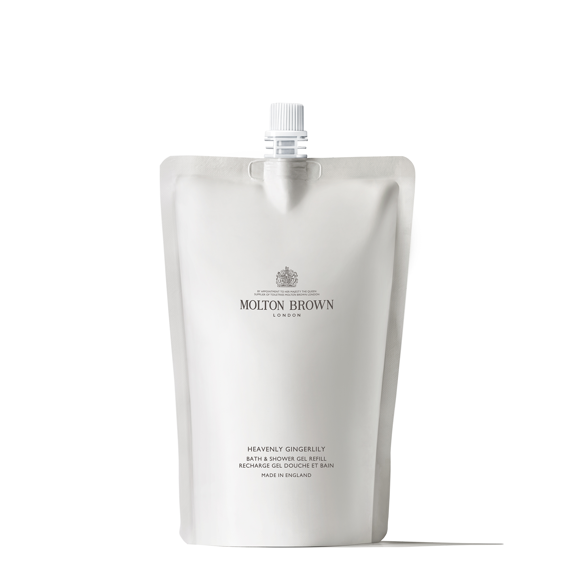 Molton Brown Bath & Body Heavenly Gingerlily Bath & Shower Gel Refill  400 ml