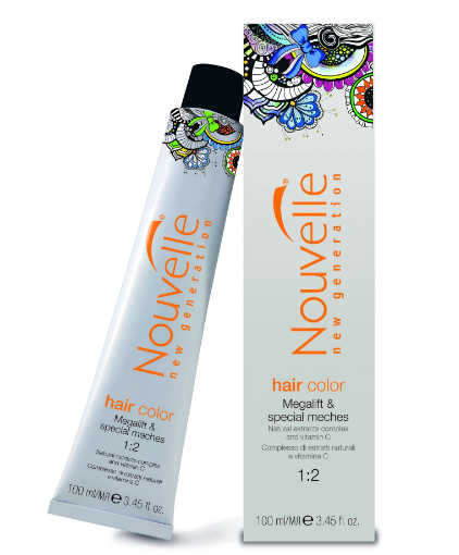 Nouvelle Hair Color Mega Lift & Special Meches Haarverf  90.01 100 ml