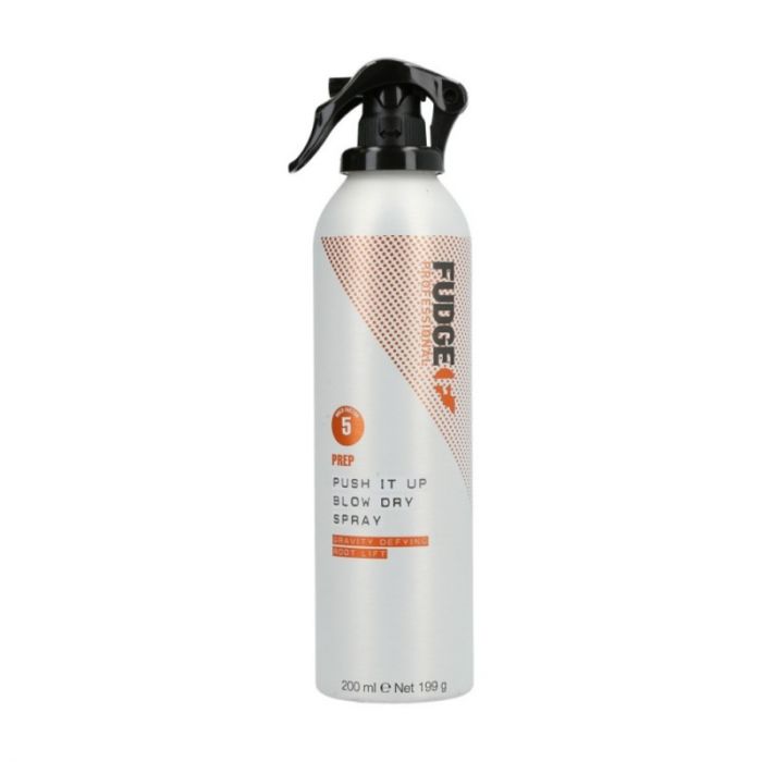 Fudge Styling Push It Up Blow Dry Spray  200 ml