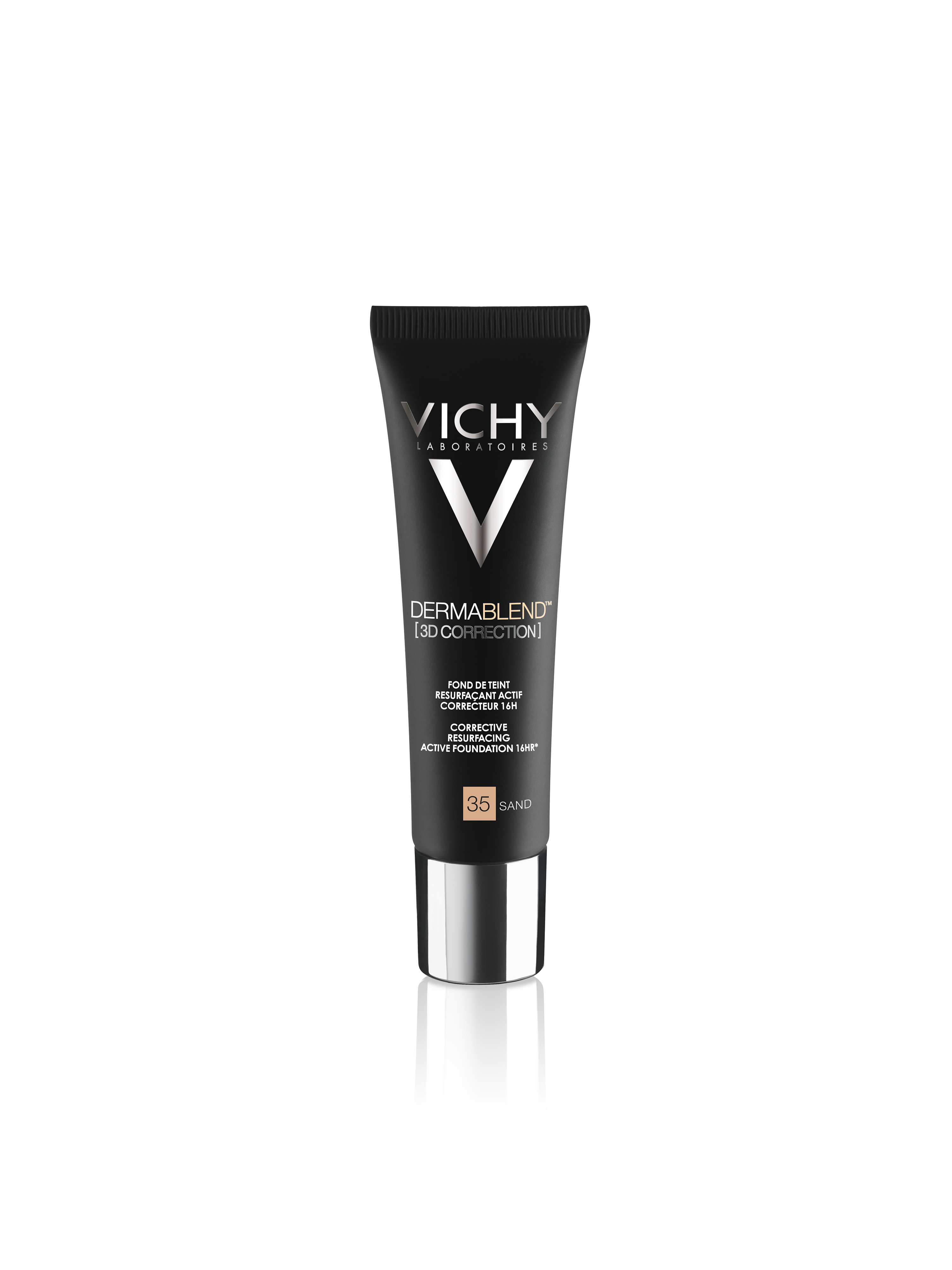 Vichy Dermablend 3D Correction Fond de Teint 35 Sable 30 ml