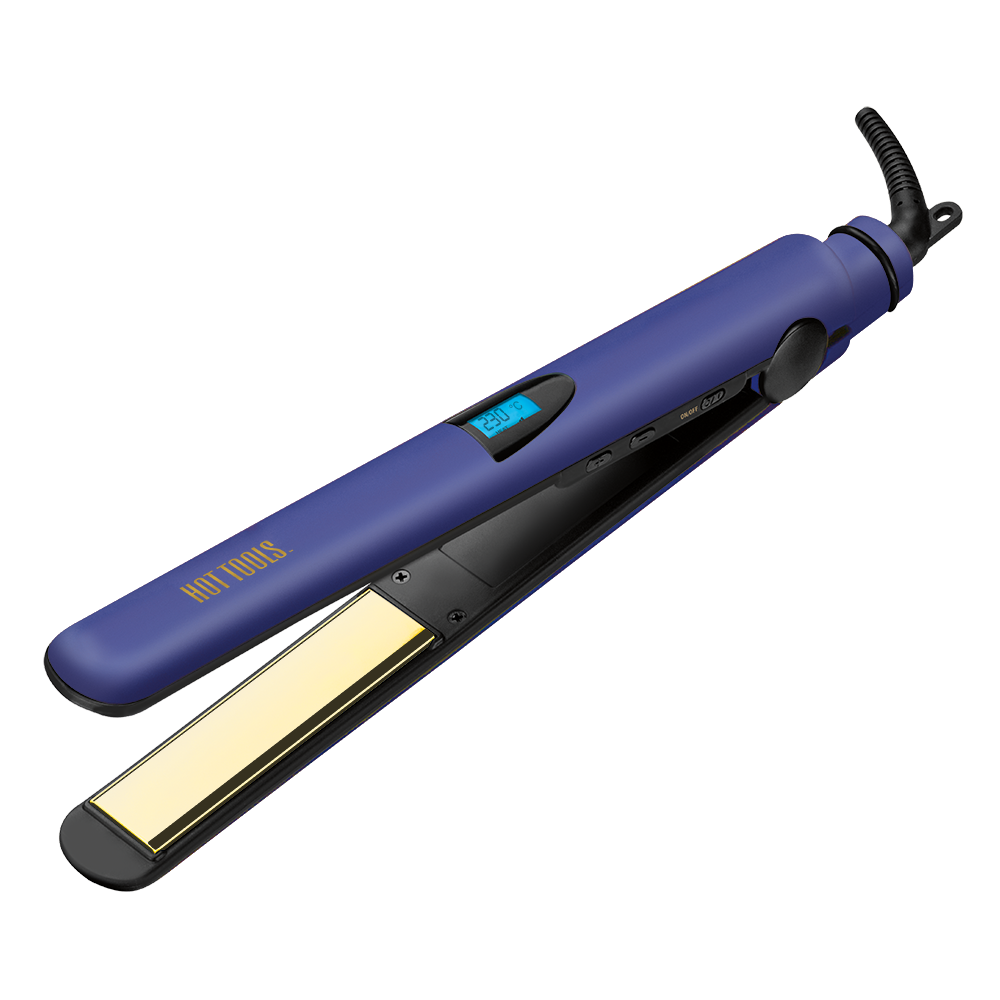 Hot Tools Pro Signature Gold titanium Fer à Lisser