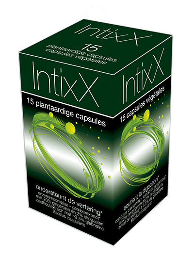 Ixx Pharma IntixX 15Capsules
