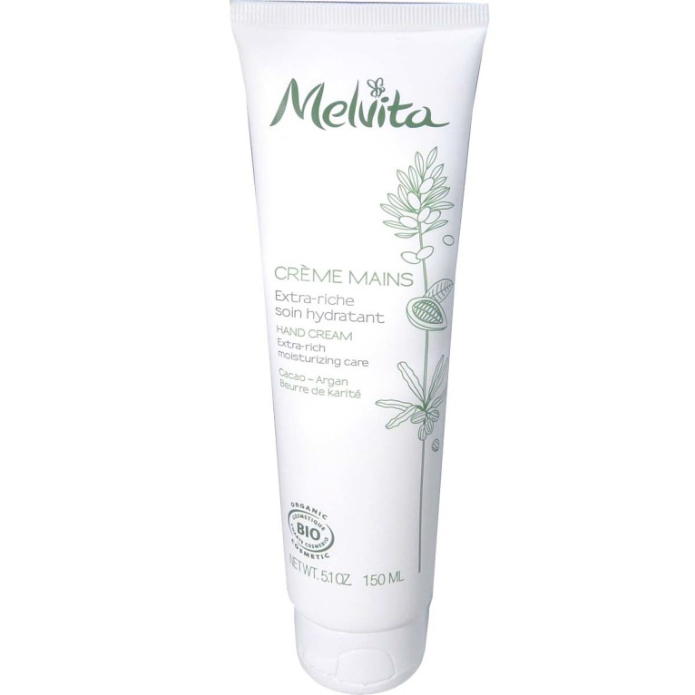 Melvita Extra Rich Hand Cream 150 ml