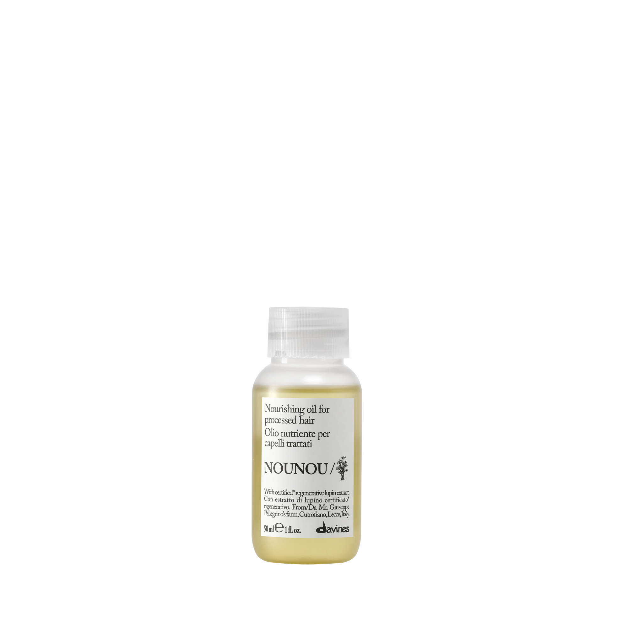 Davines Nounou Oil 50 ml