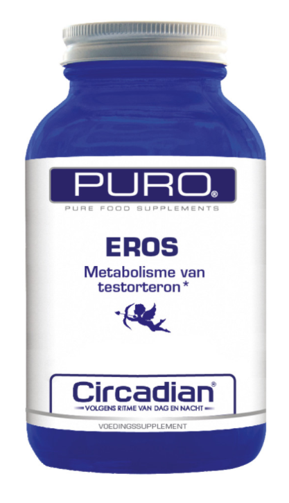 Puro Circadian Eros Capsules  60 Cap