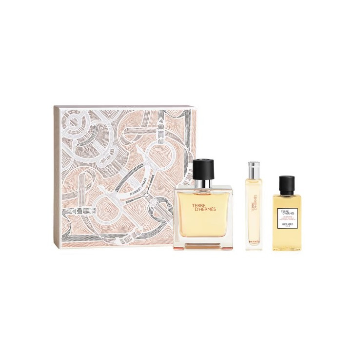 Hermès Terre D'Hermes Parfum Giftset 1 Pak
