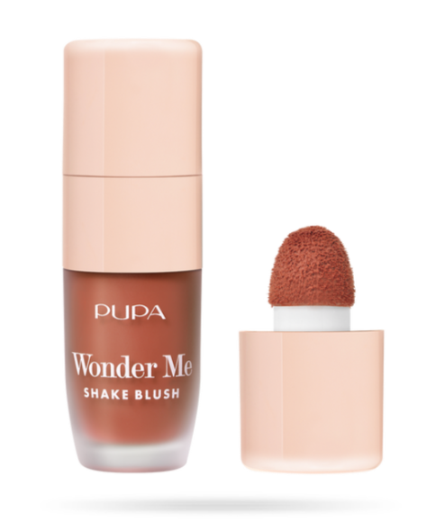 PUPA Make-Up Wonder Me Shake Blush  005 5.5 ml