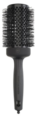 Olivia Garden Expert Blowout Shine Black Label 55 Borstel  1 St