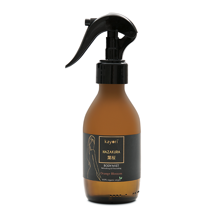 Kayorï Hazakura Body Mist Spray  150 ml