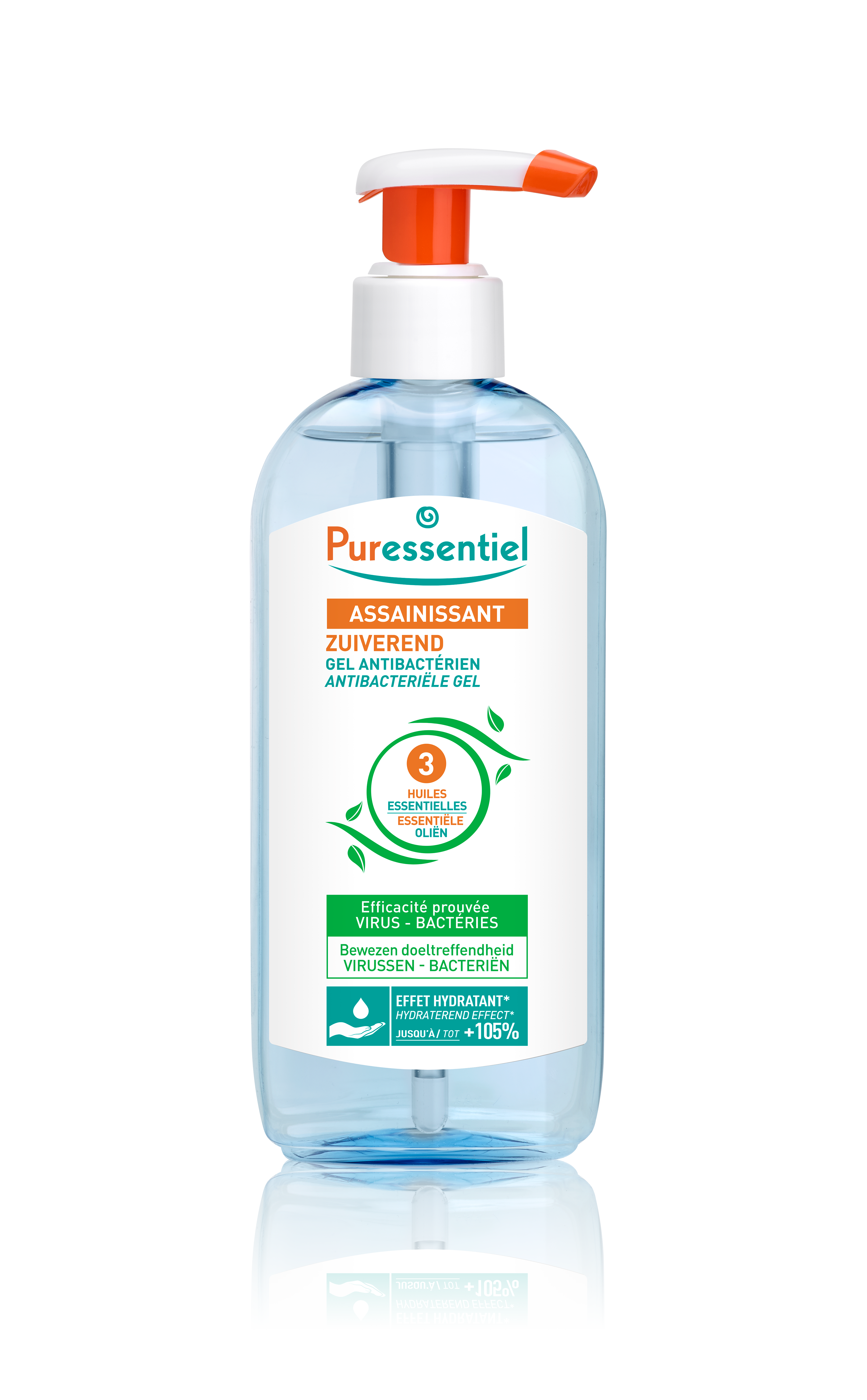 Puressentiel Huid Zuiverende Lotion Spray  250 ml