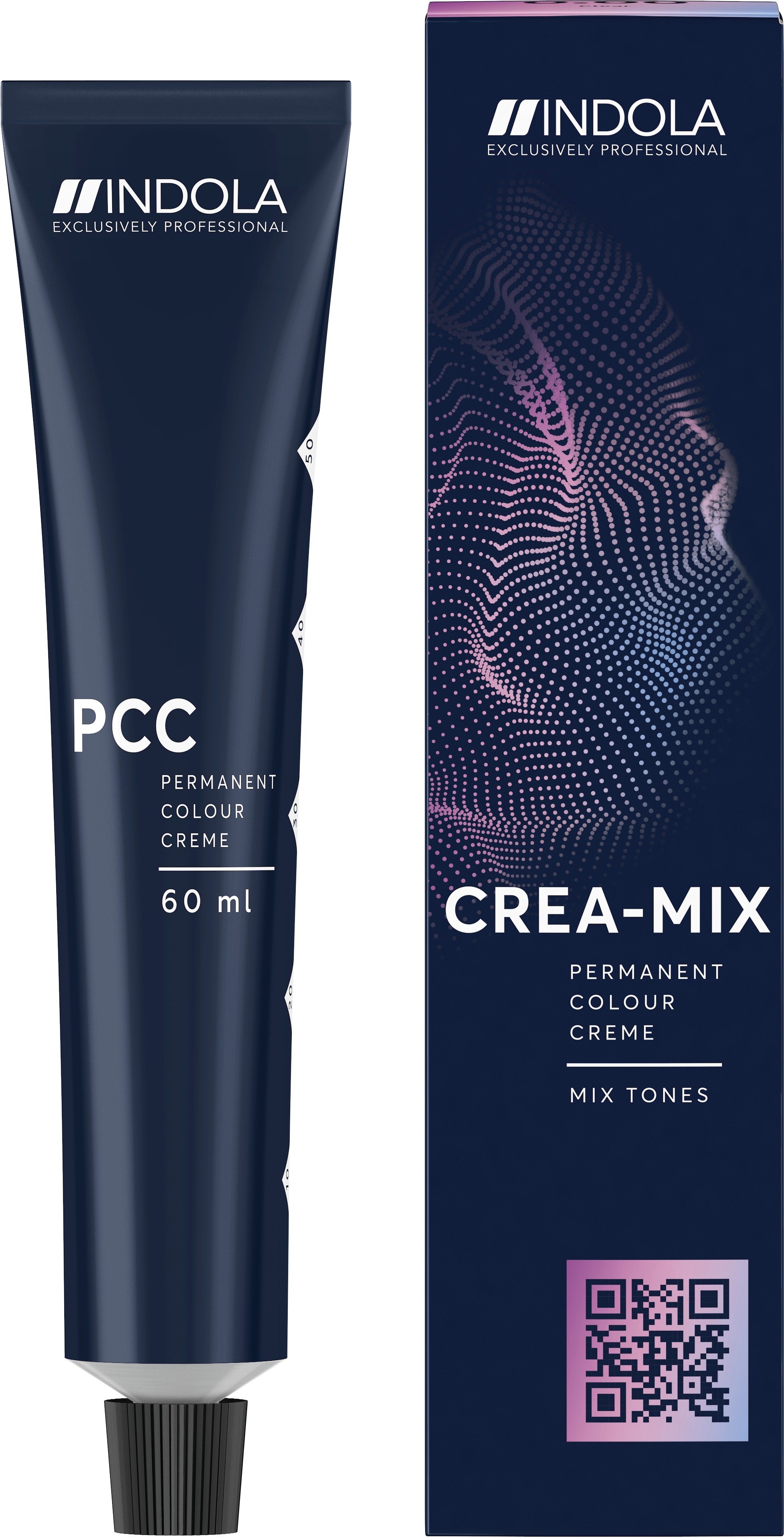 Indola Profession PCC Crea-Mix 0.99 Coloration 60ml