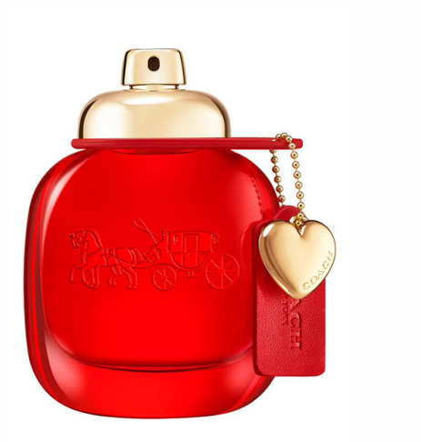 COACH Love Eau de Parfum 90 ml