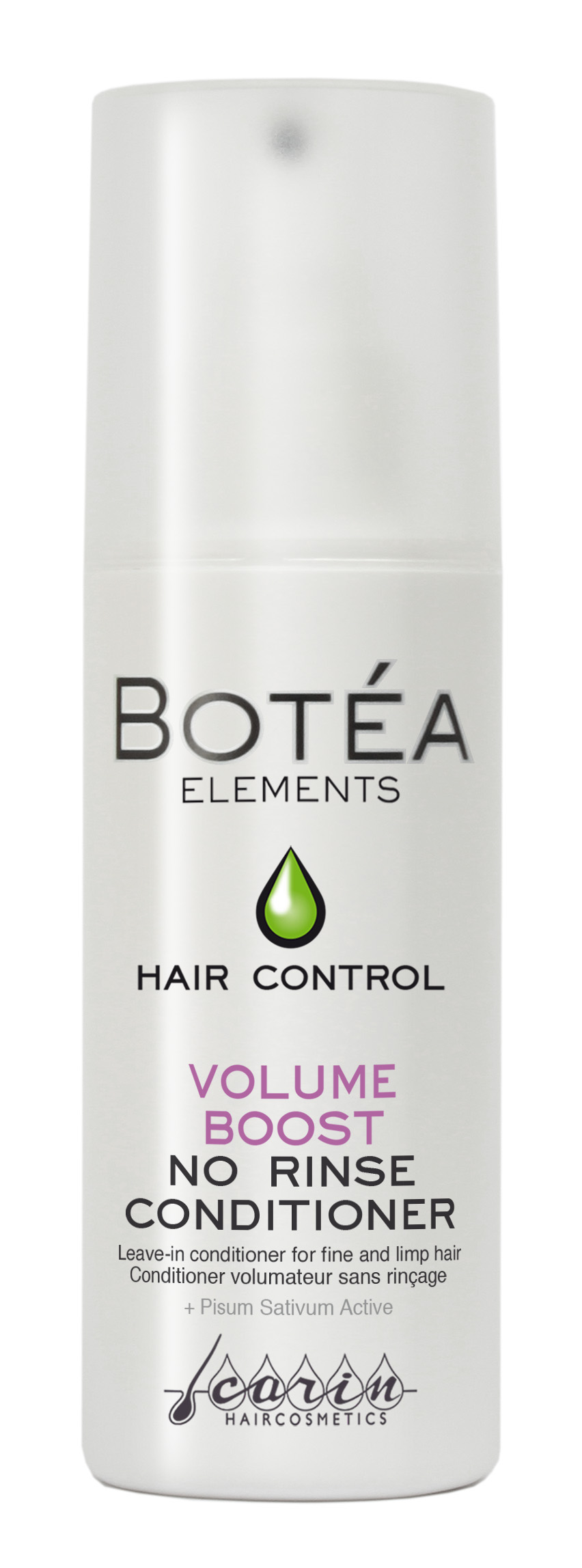 Carin Botéa Elements Hair Control Volume Boost No Rinse Conditioner Spray Fijn/Futloos Haar 150 ml