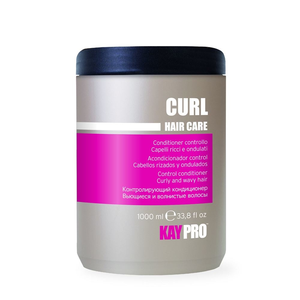 Kay Pro Hair Care Curl Après-Shampooing 1000ml