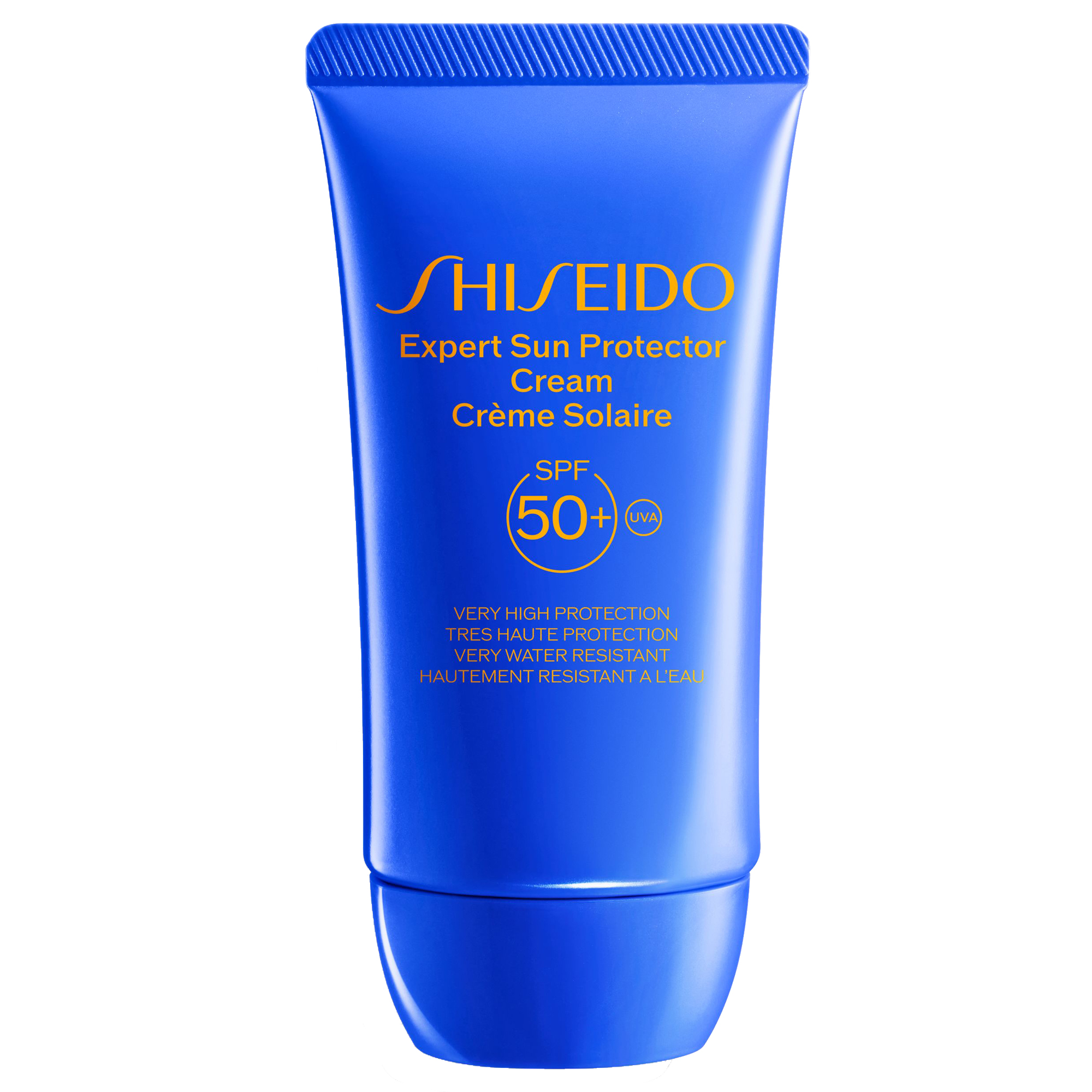 Shiseido Zonproducten Sun Cream SPPF50+ Crème  50 ml