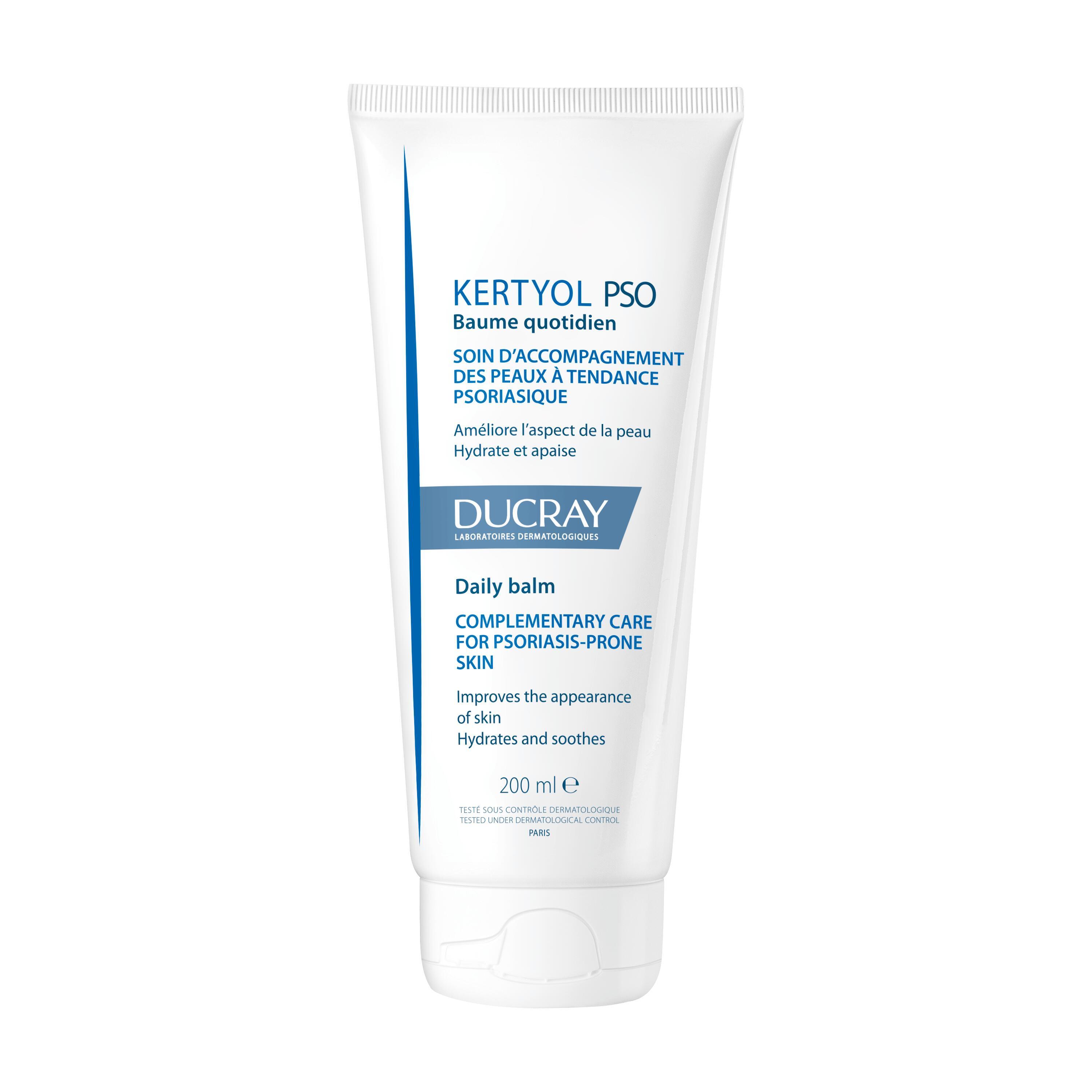 Ducray Kertyol P.S.O. Baume Hydratant Quotidien Balsem  200 ml