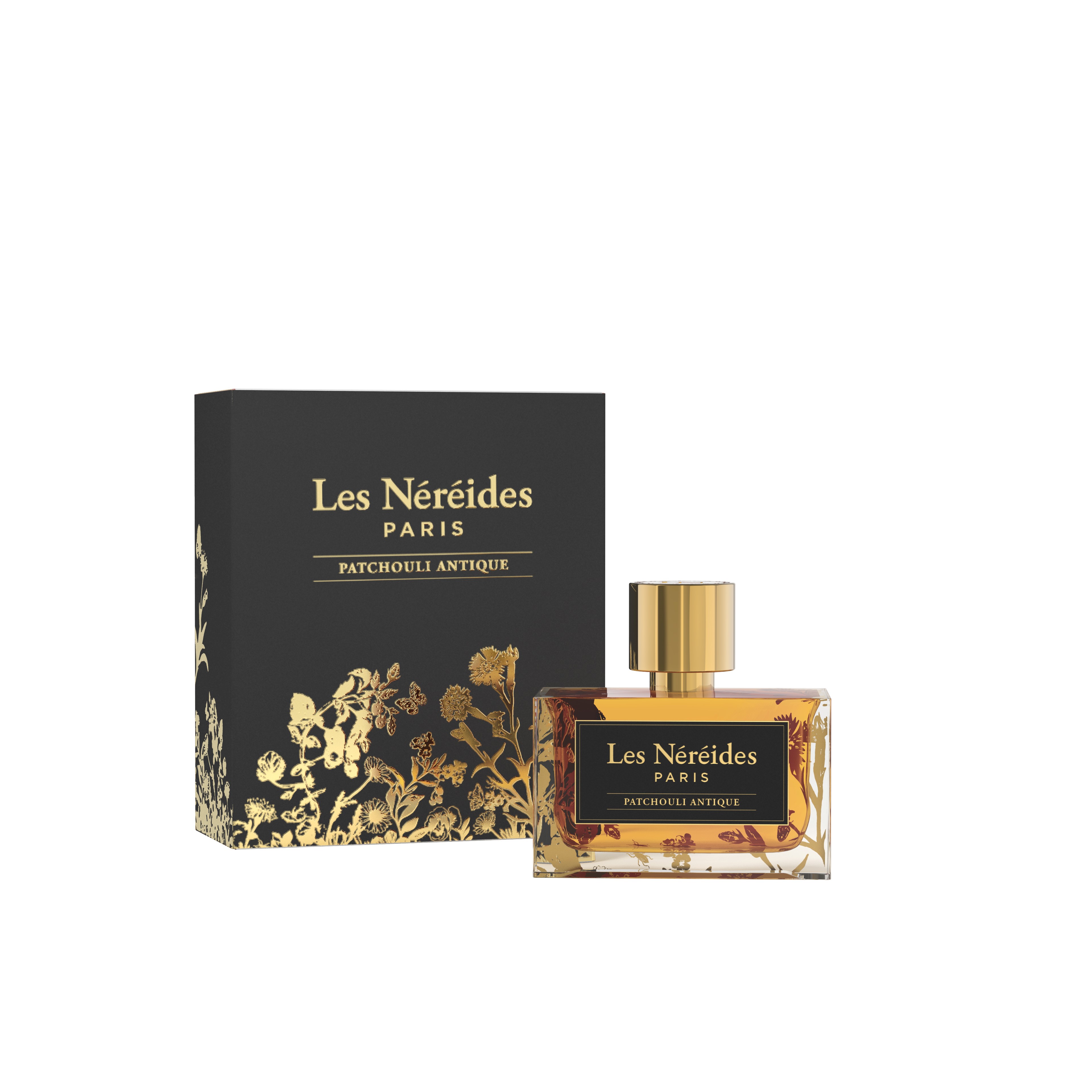 Les Néréides Patchouli Antique Eau de Parfum 30ml