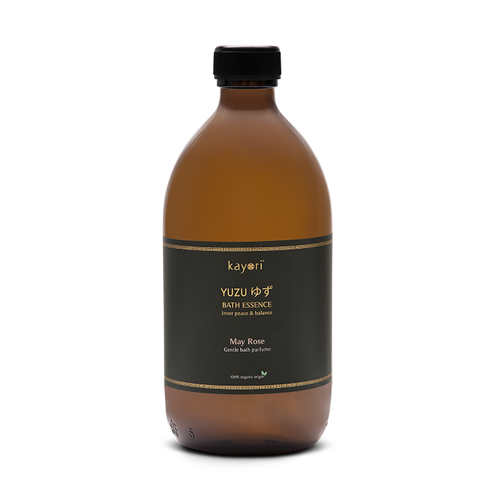 Kayorï Yuzu Bath Essence Schuim  500 ml
