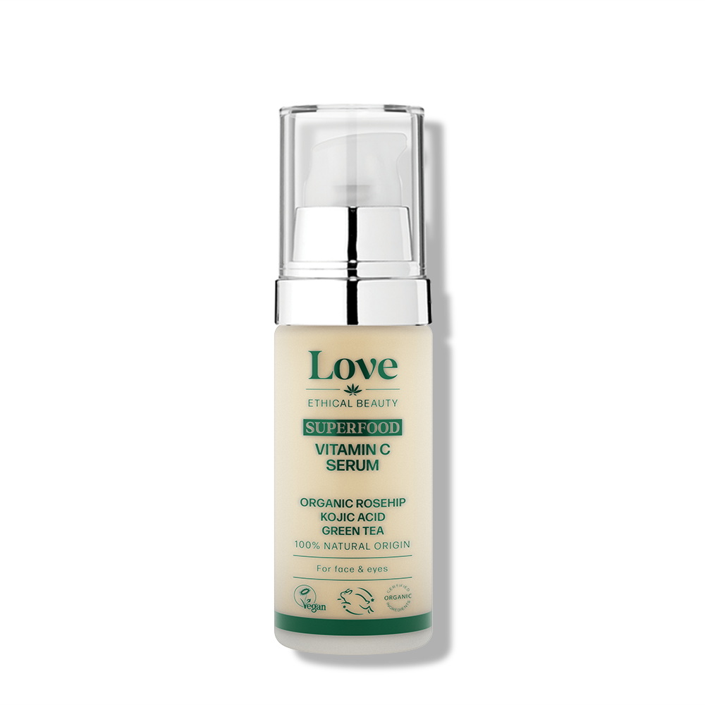 Love Ethical Beauty Skincare Superfood Vitamin C Serum  30 ml_2