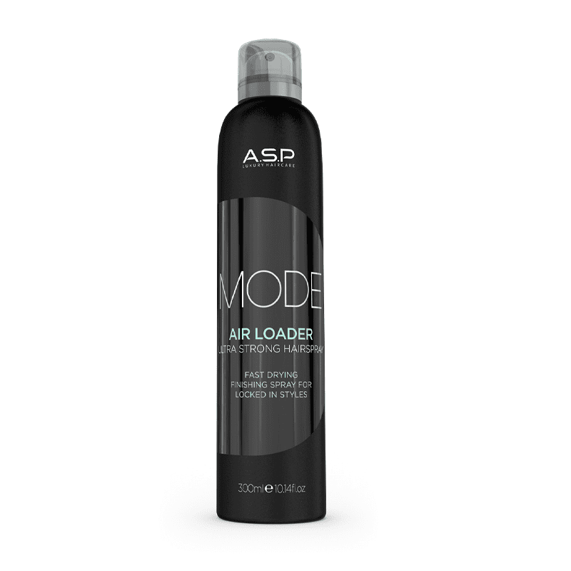 A.S.P Mode Fix Air Loader Ultra Strong Hairspray Hold 5 - Shine 3 300ml