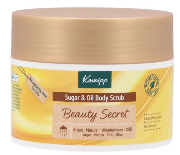 Kneipp Gommage Gommage corps au sucre et aux huiles précieuses
