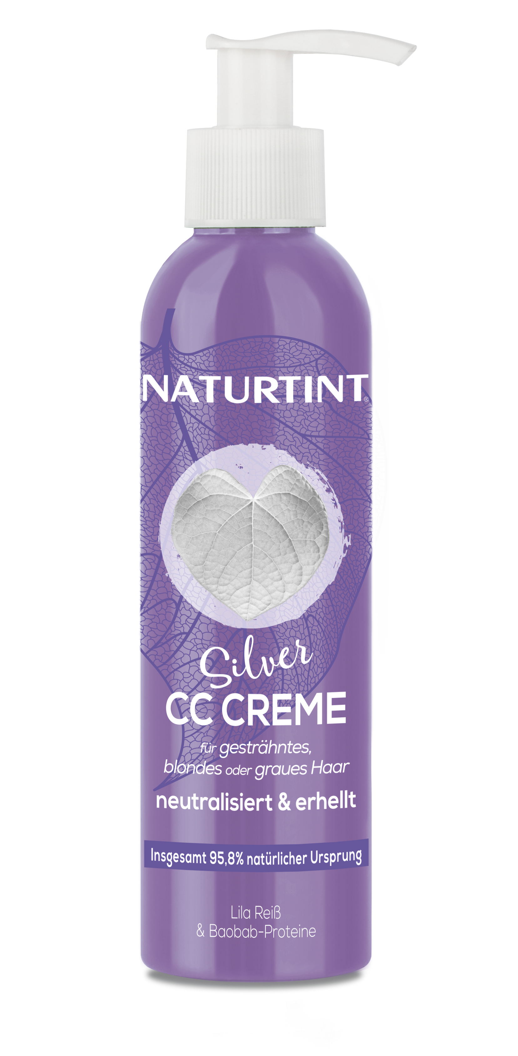 Naturtint Silver CC Cream 125ml