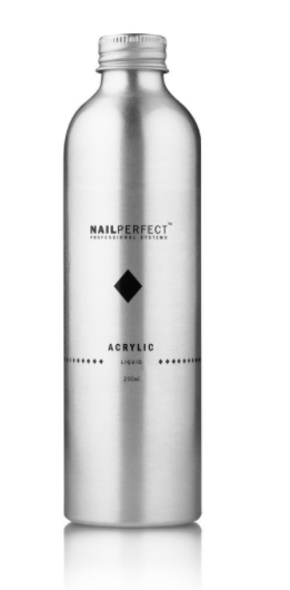 NailPerfect Acrylic Acrylic Liquid 250ml