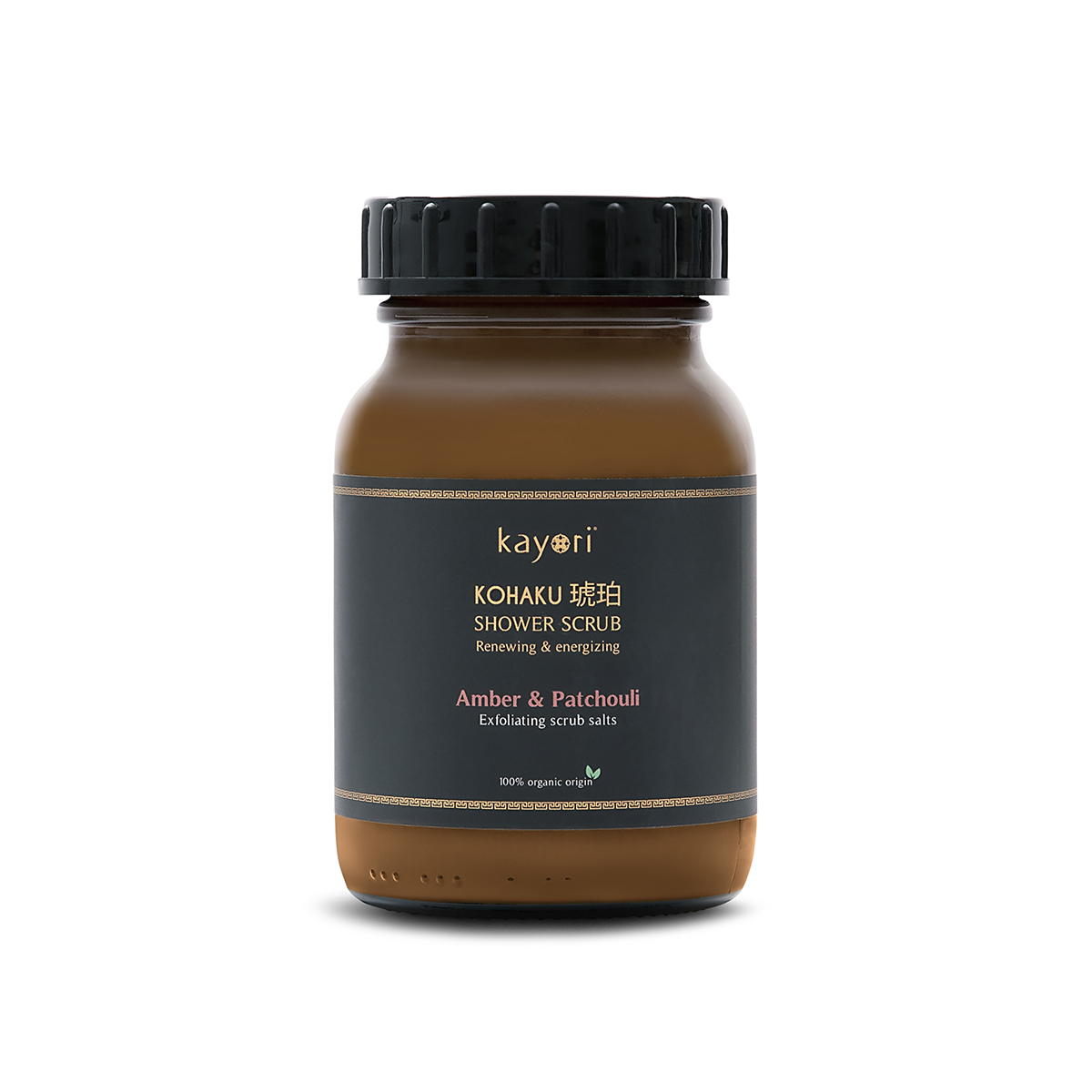 Kayorï Kohaku Shower Scrub  250 ml