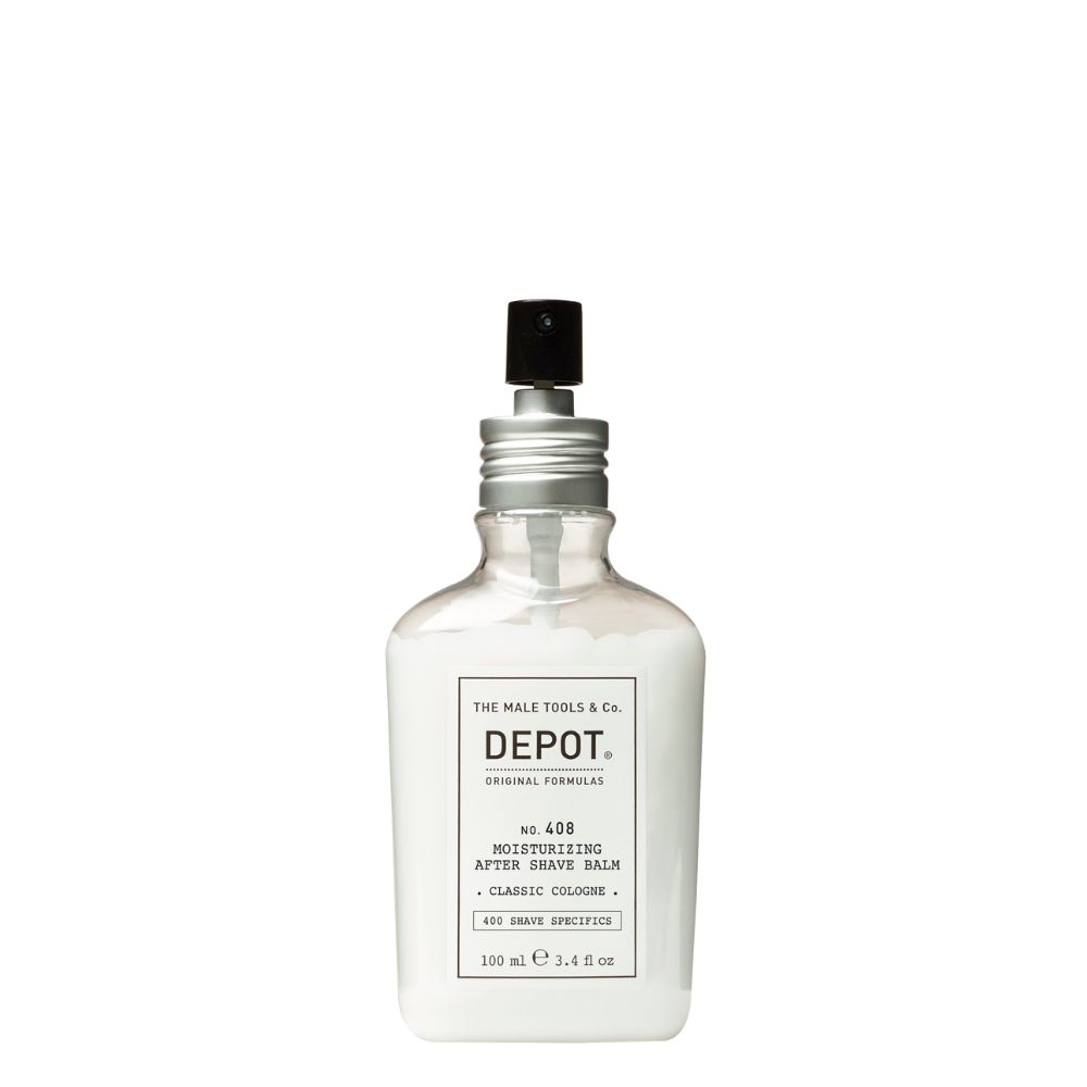 Depot Male Tools No.407 Restoring Aftershave 100 ml