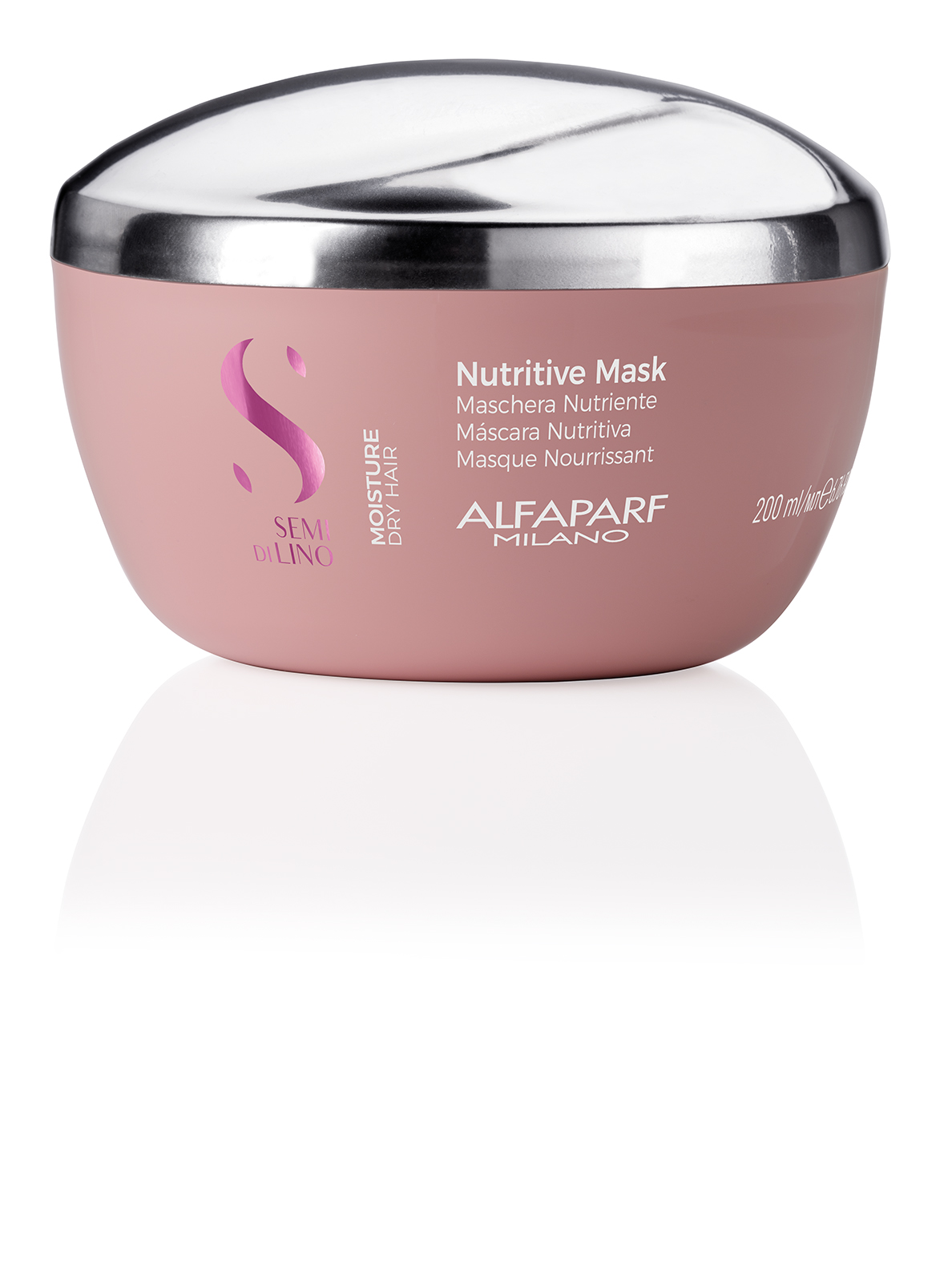 Alfaparf Semi di Lino Moisture Nutritive Mask 200ml
