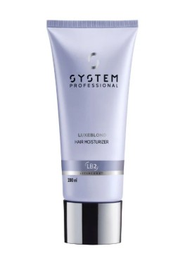 System Professional Luxeblond Conditioner  200 ml